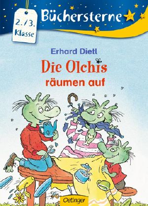 [die Olchis 00] • Die Olchis räumen auf